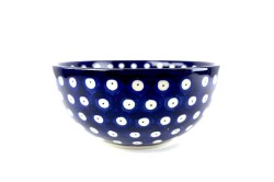 C38 Bunzlau Rijstkom - Rice Bowl groot 70AX Rice Bowl